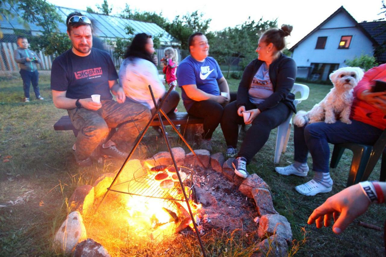 Domki Letniskowe Nad Morzem Miedzyzdroje Exterior foto