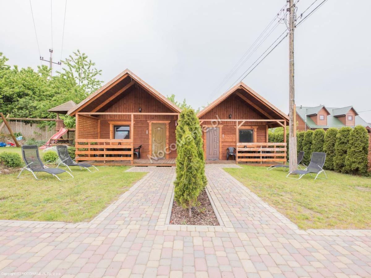 Domki Letniskowe Nad Morzem Miedzyzdroje Exterior foto